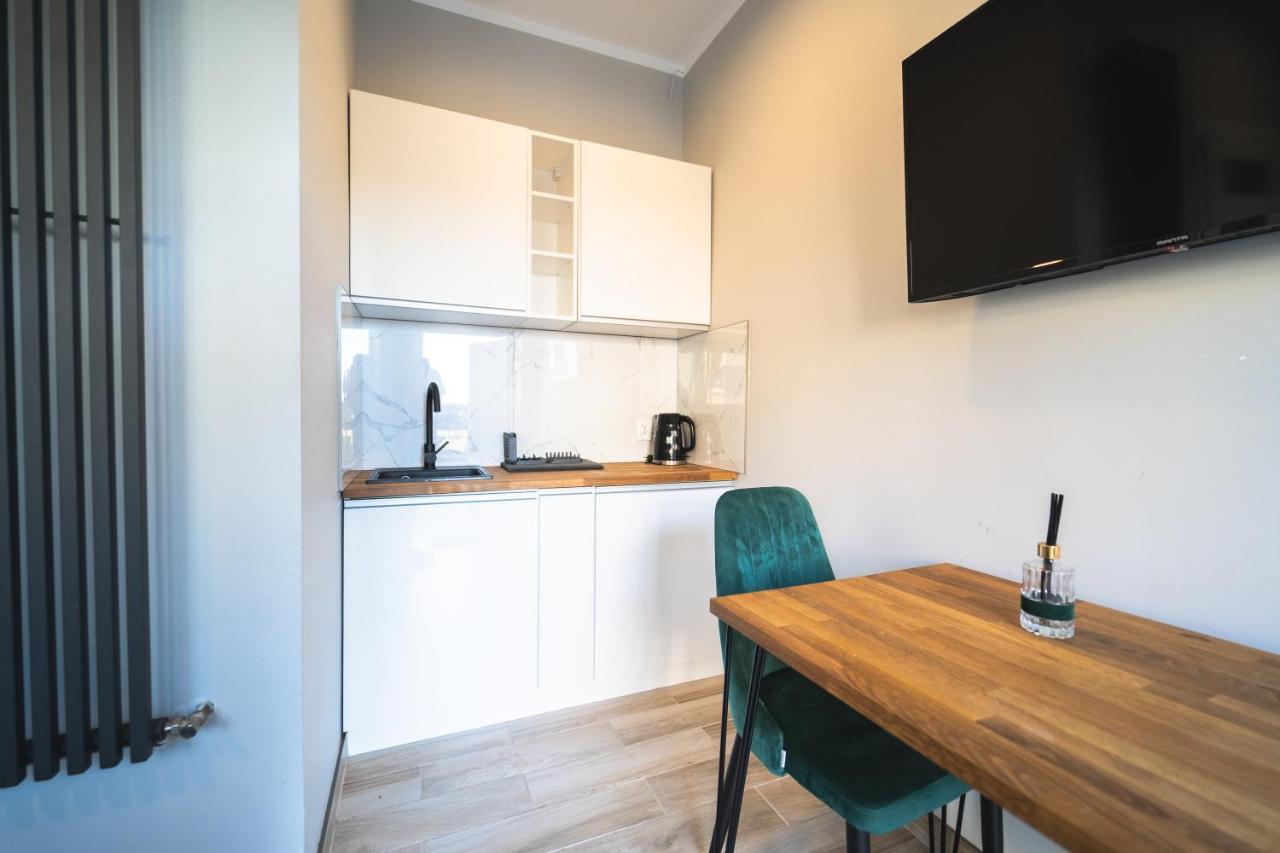 Kolorowe Apartamenty W Mielnie! 350M Od Plazy - 100M Od Jeziora! Мєлно Екстер'єр фото