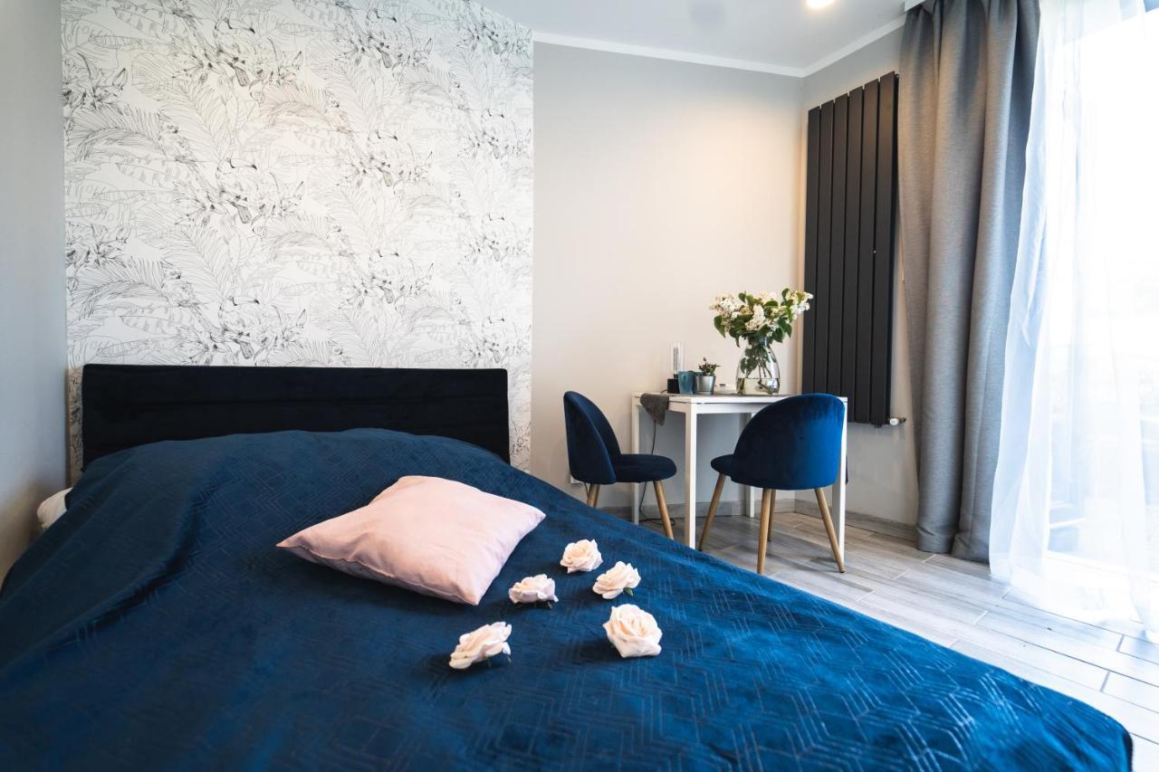 Kolorowe Apartamenty W Mielnie! 350M Od Plazy - 100M Od Jeziora! Мєлно Екстер'єр фото