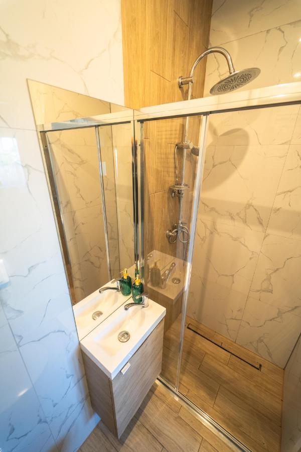 Kolorowe Apartamenty W Mielnie! 350M Od Plazy - 100M Od Jeziora! Мєлно Екстер'єр фото